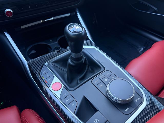 2021 BMW M4 Base