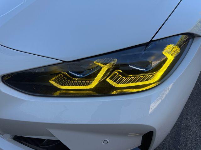 2021 BMW M4 Base