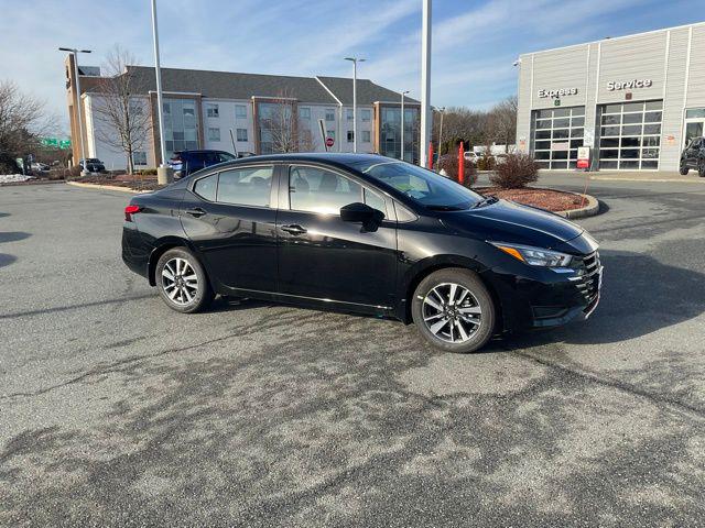 2025 Nissan Versa 1.6 SV for sale in Chelmsford, MA