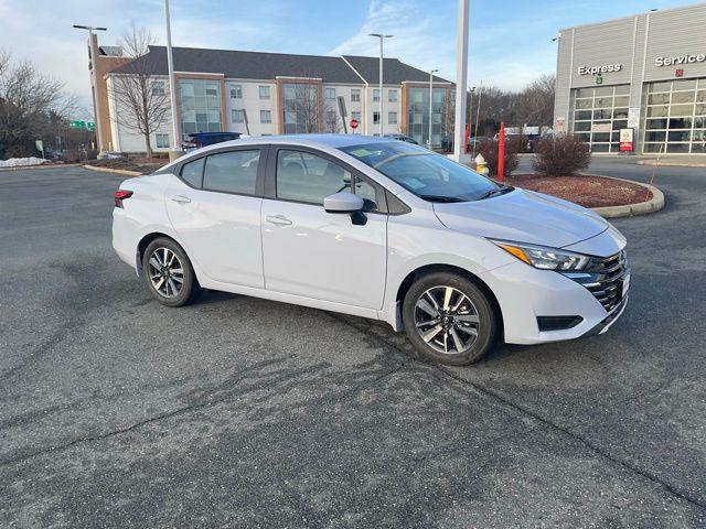 2025 Nissan Versa 1.6 SV for sale in Chelmsford, MA