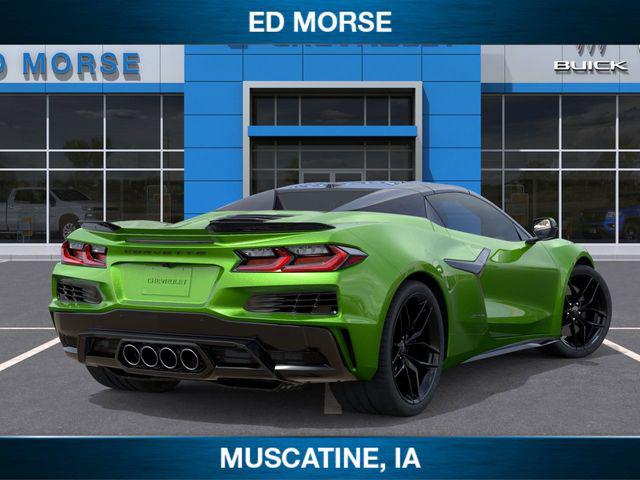 2026 Chevrolet Corvette Z06 Convertible, 3LZ, RWD