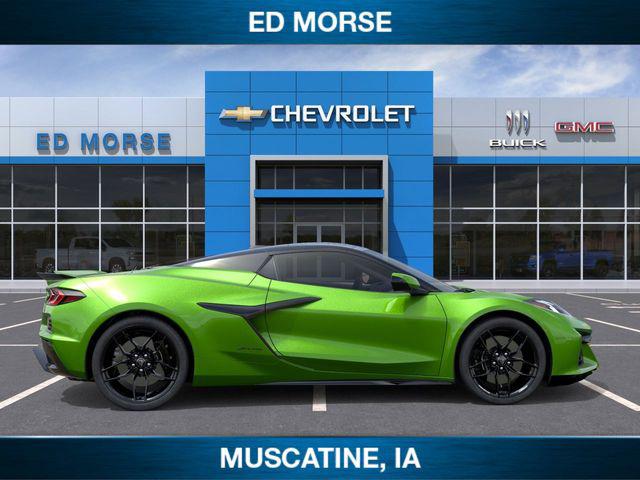 2026 Chevrolet Corvette Z06 Convertible, 3LZ, RWD