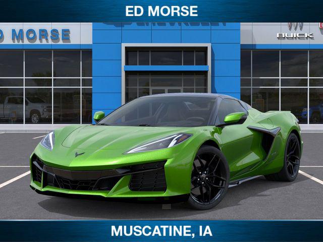 2026 Chevrolet Corvette Z06 Convertible, 3LZ, RWD