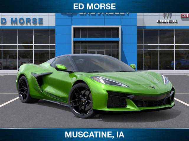 2026 Chevrolet Corvette Z06 Convertible, 3LZ, RWD
