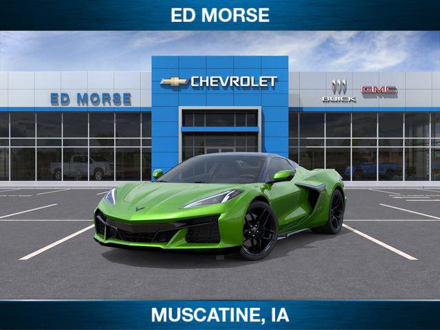 2026 Chevrolet Corvette Z06 Convertible, 3LZ, RWD