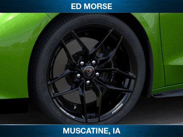 2026 Chevrolet Corvette Z06 Convertible, 3LZ, RWD