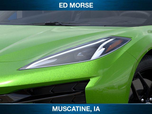 2026 Chevrolet Corvette Z06 Convertible, 3LZ, RWD