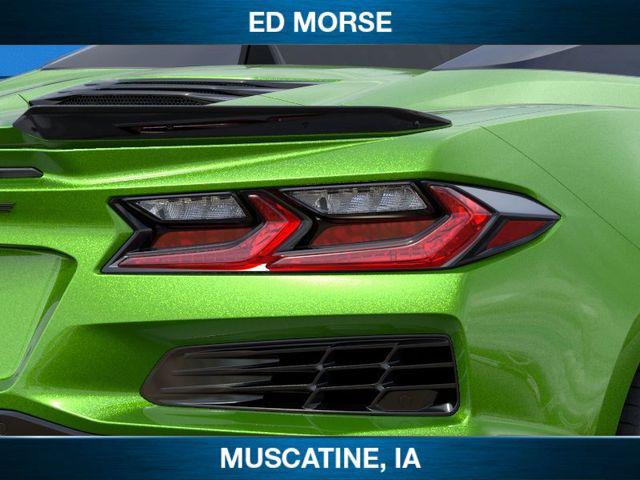 2026 Chevrolet Corvette Z06 Convertible, 3LZ, RWD