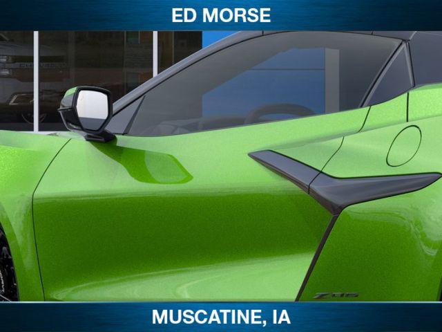 2026 Chevrolet Corvette Z06 Convertible, 3LZ, RWD