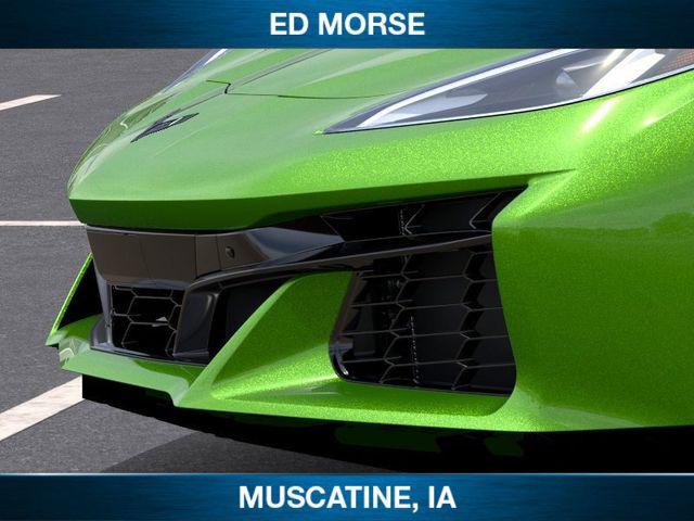 2026 Chevrolet Corvette Z06 Convertible, 3LZ, RWD