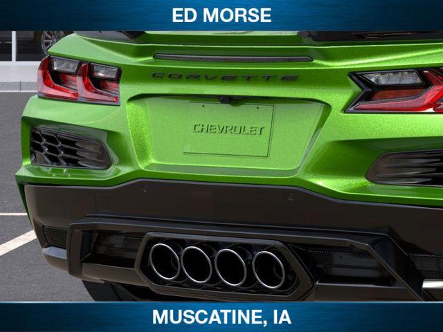2026 Chevrolet Corvette Z06 Convertible, 3LZ, RWD