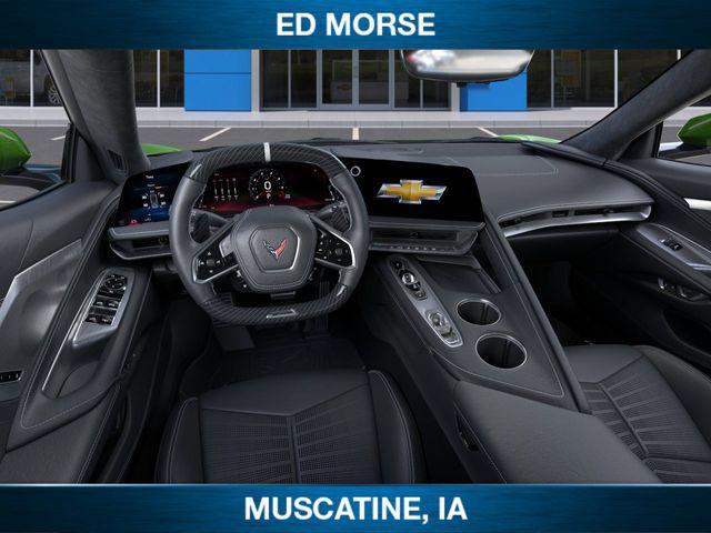 2026 Chevrolet Corvette Z06 Convertible, 3LZ, RWD