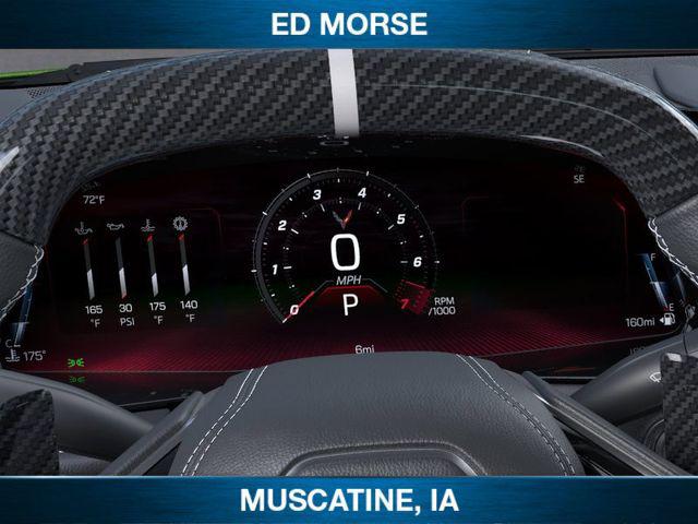 2026 Chevrolet Corvette Z06 Convertible, 3LZ, RWD