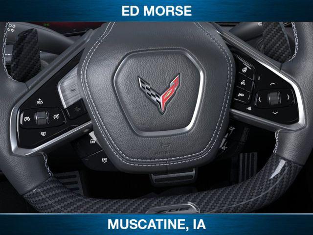 2026 Chevrolet Corvette Z06 Convertible, 3LZ, RWD