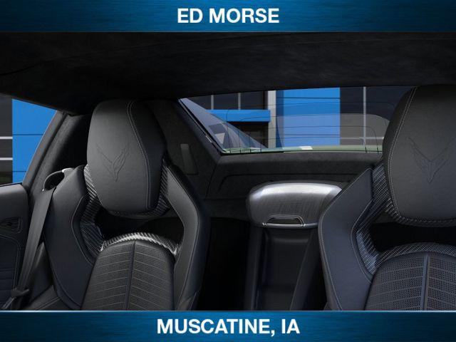 2026 Chevrolet Corvette Z06 Convertible, 3LZ, RWD