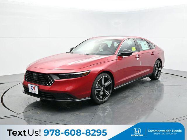2025 Honda Accord Sedan Sport for sale in Lawrence, MA