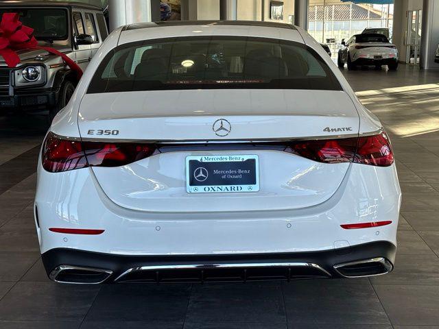 2026 Mercedes-Benz E 350 E 350