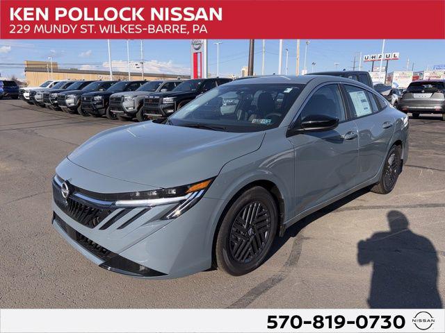 2026 Nissan Sentra SV for sale in Wilkes Barre, PA