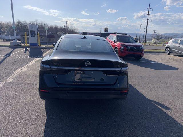 2026 Nissan Sentra SL