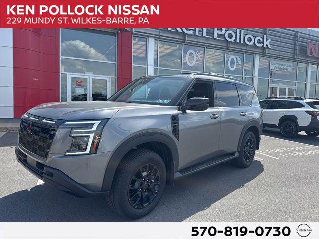 2026 Nissan Armada PRO-4X for sale in Wilkes Barre, PA