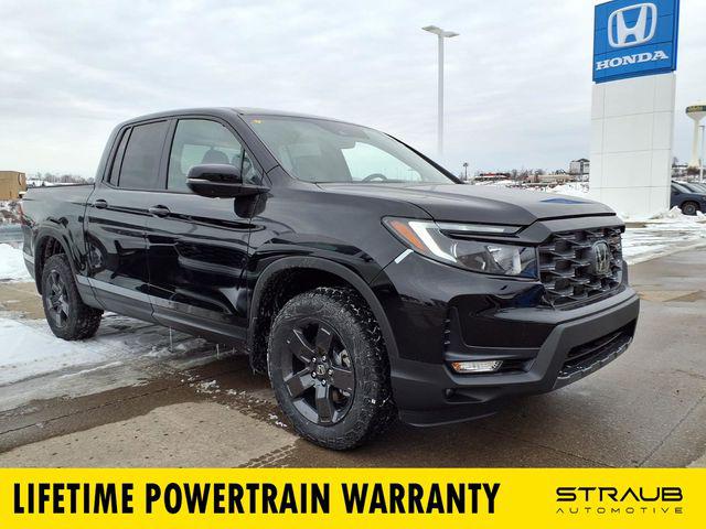 2026 Honda Ridgeline TrailSport for sale in Triadelphia, WV