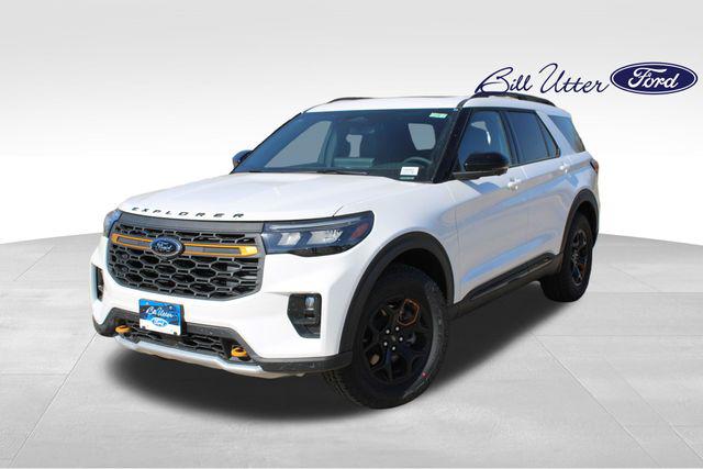 2026 Ford Explorer Tremor for sale in Denton, TX