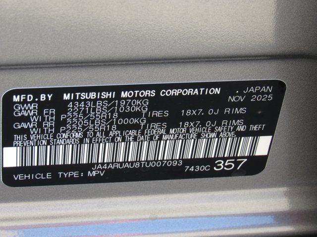 2026 Mitsubishi Outlander Sport 2.0 SE