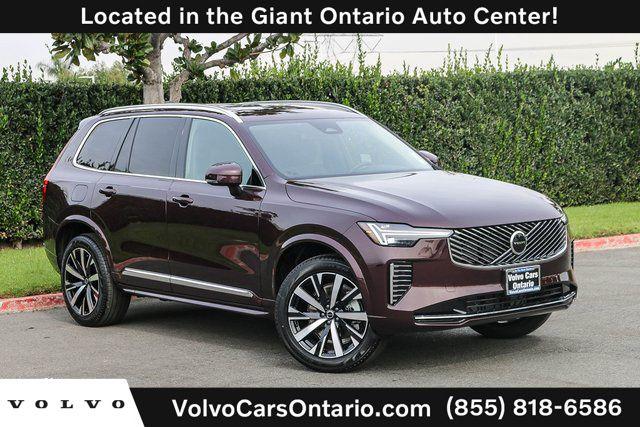2026 Volvo XC90 Core, B5 AWD Gas (mild hybrid), Gasoline, Bright, 7 Seats for sale in Ontario, CA
