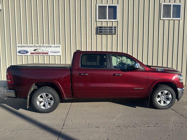2019 Ram 1500 Laramie Crew Cab 4x4 5'7" Box for sale in Watertown, SD
