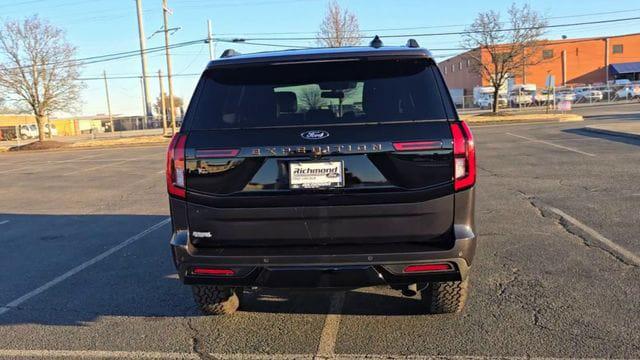 2025 Ford Expedition Tremor
