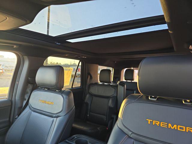 2025 Ford Expedition Tremor