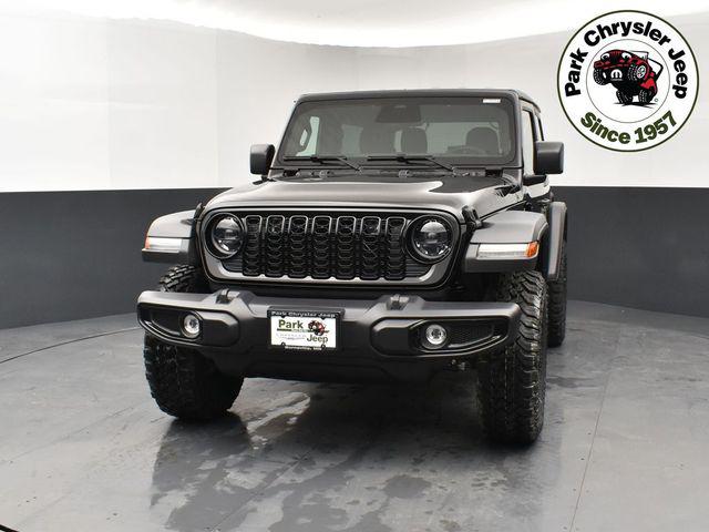2026 Jeep Wrangler 2-Door Willys 4x4