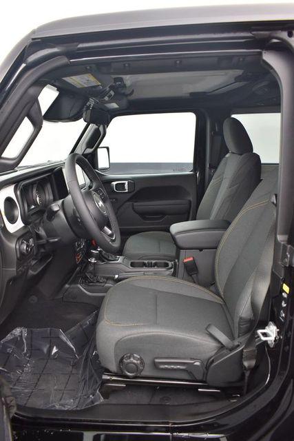 2026 Jeep Wrangler 2-Door Willys 4x4