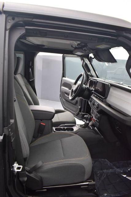 2026 Jeep Wrangler 2-Door Willys 4x4