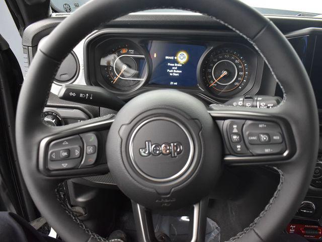 2026 Jeep Wrangler 2-Door Willys 4x4