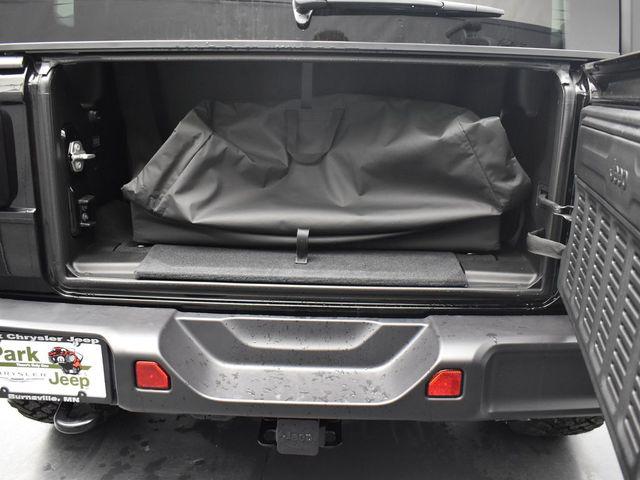 2026 Jeep Wrangler 2-Door Willys 4x4