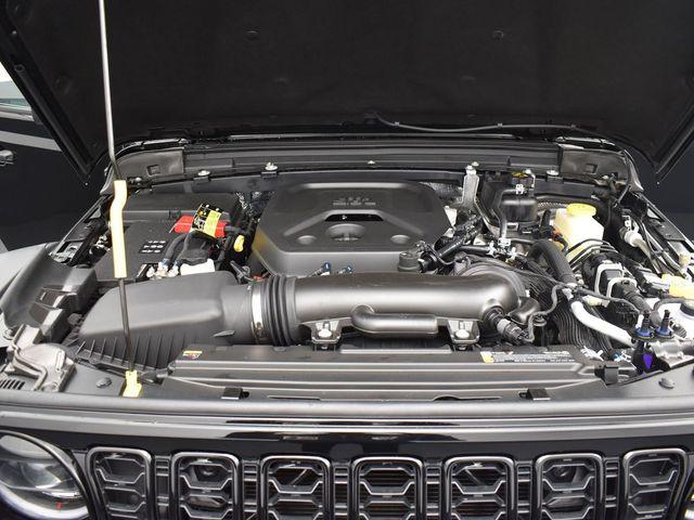 2026 Jeep Wrangler 2-Door Willys 4x4