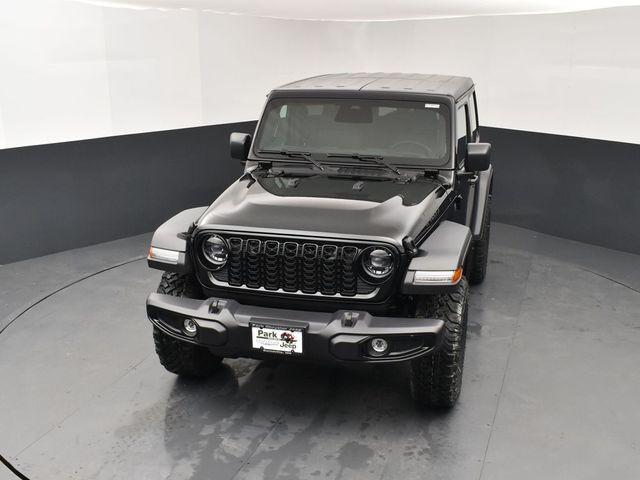 2026 Jeep Wrangler 2-Door Willys 4x4
