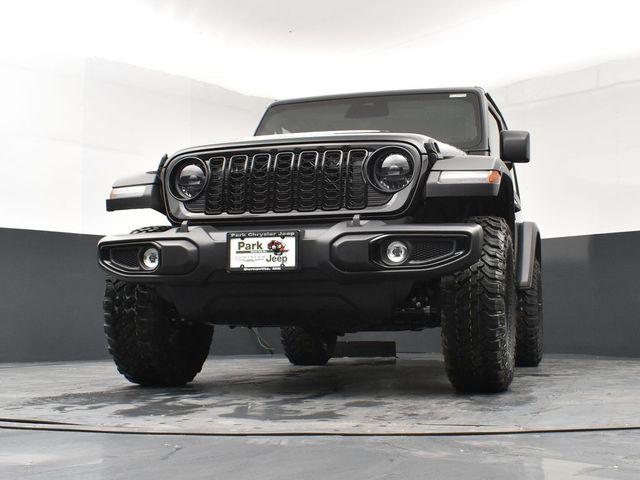 2026 Jeep Wrangler 2-Door Willys 4x4