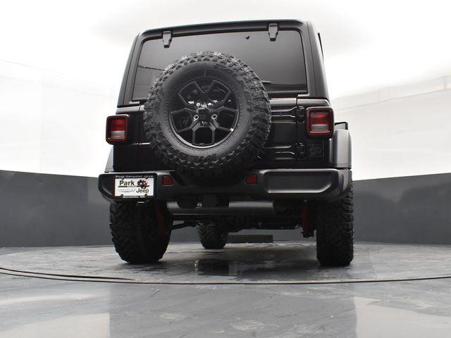 2026 Jeep Wrangler 2-Door Willys 4x4