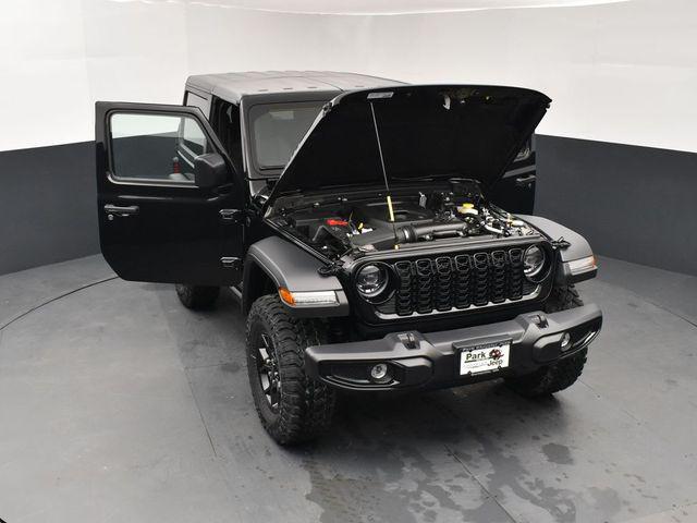 2026 Jeep Wrangler 2-Door Willys 4x4