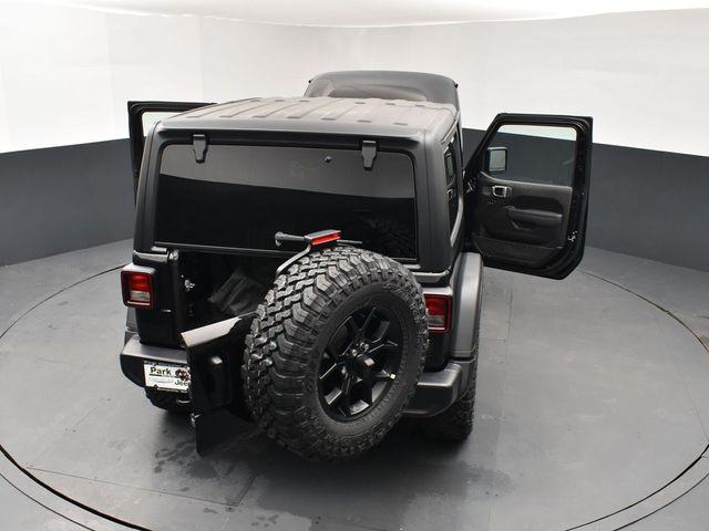 2026 Jeep Wrangler 2-Door Willys 4x4