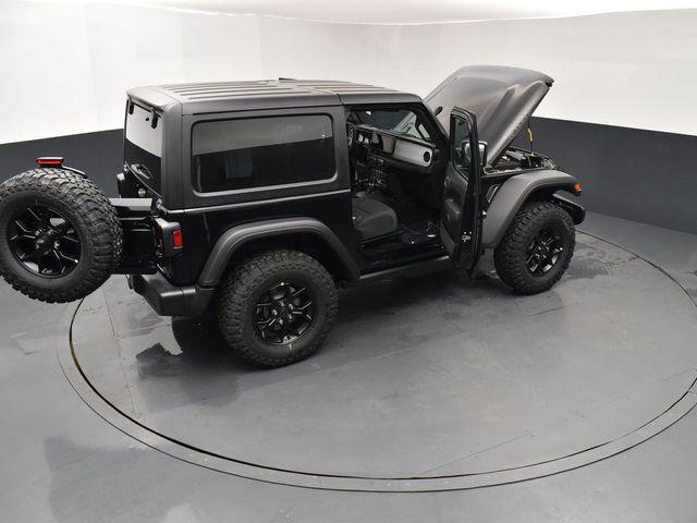 2026 Jeep Wrangler 2-Door Willys 4x4
