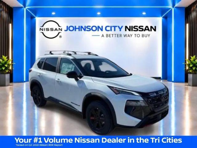2026 Nissan Rogue Rock Creek for sale in Johnson City, TN