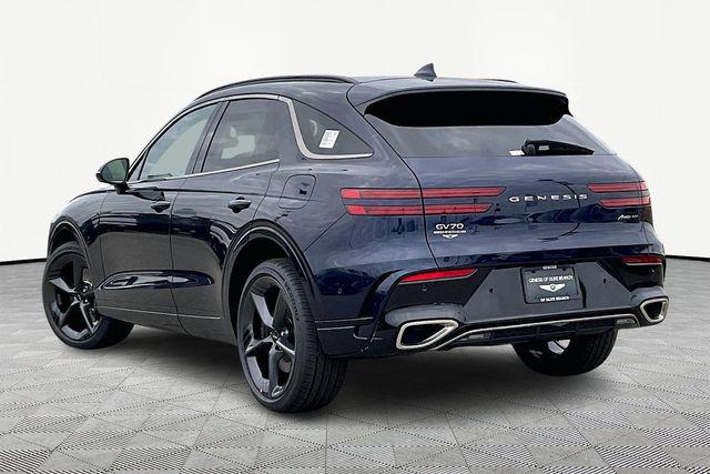 New 2026 Genesis GV70 3.5T Sport Prestige For Sale in Olive Branch, MS