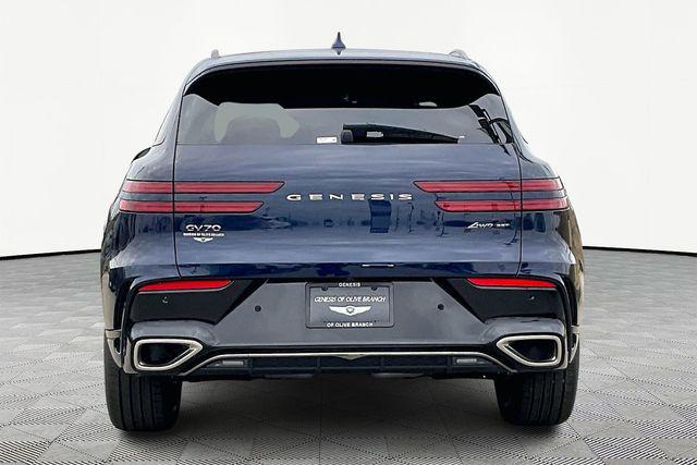 New 2026 Genesis GV70 3.5T Sport Prestige For Sale in Olive Branch, MS