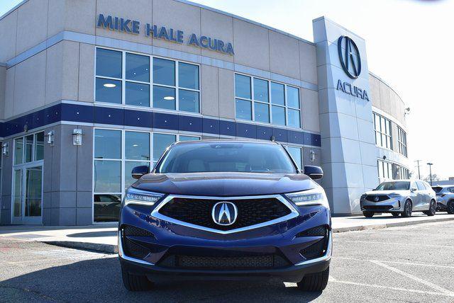 2021 Acura RDX Technology Package