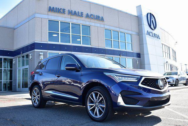 2021 Acura RDX Technology Package