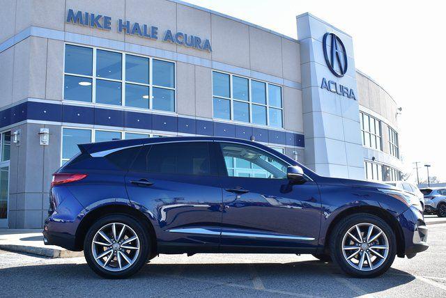 2021 Acura RDX Technology Package
