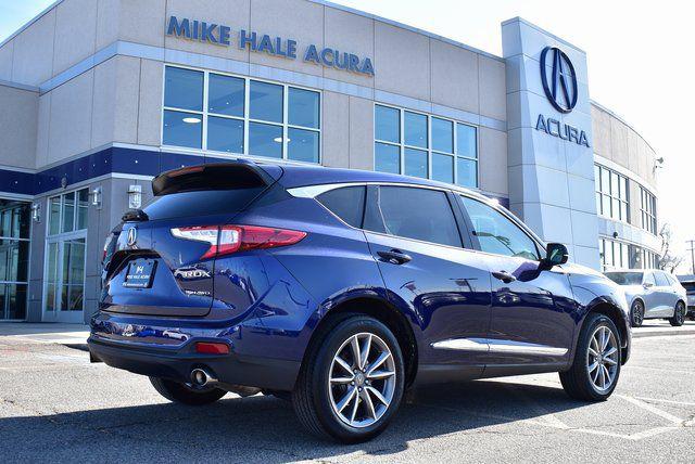 2021 Acura RDX Technology Package